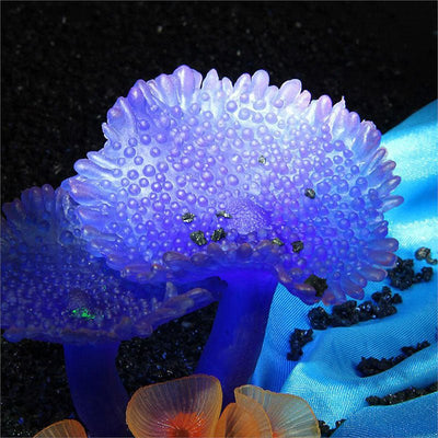 Simulation of Coral Plants - Zambeel