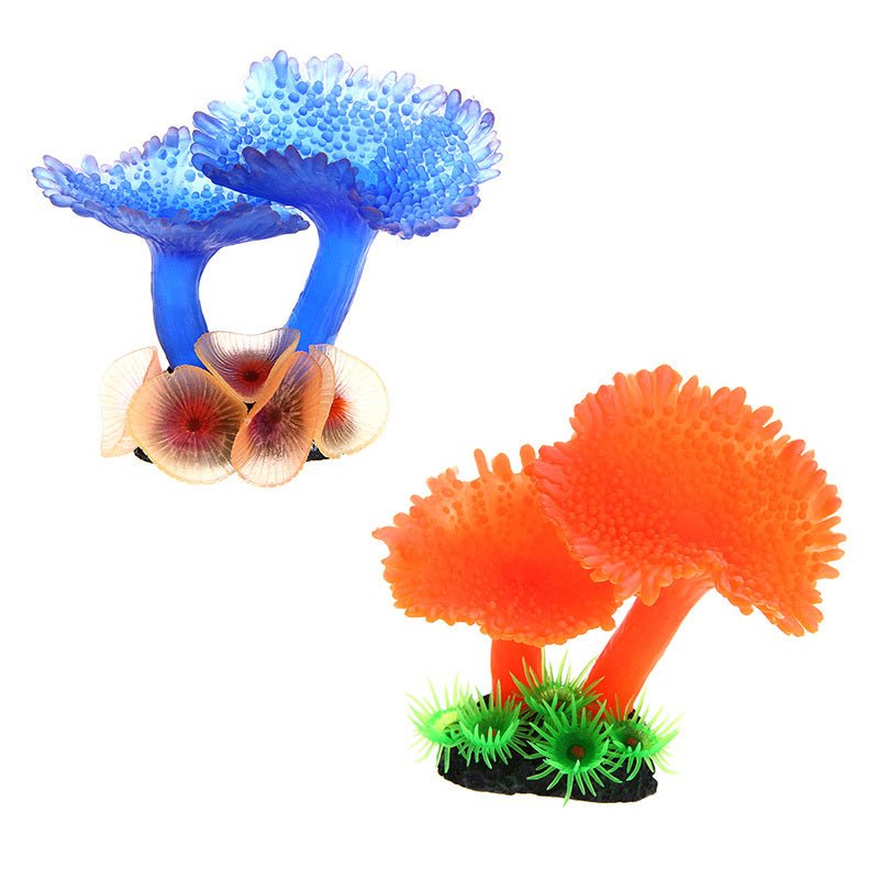 Simulation of Coral Plants - Zambeel