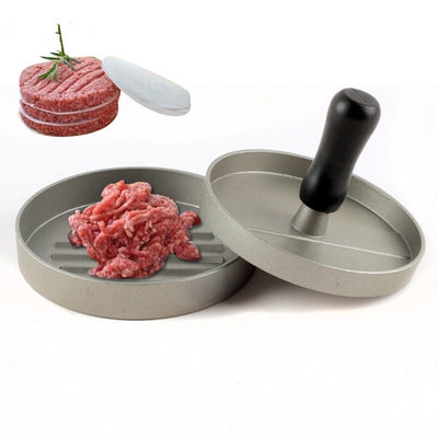 Single Burger Press - Zambeel