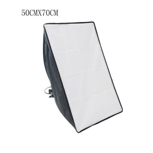 Single Lamp Soft Boxes Studio Fill Lights - Zambeel