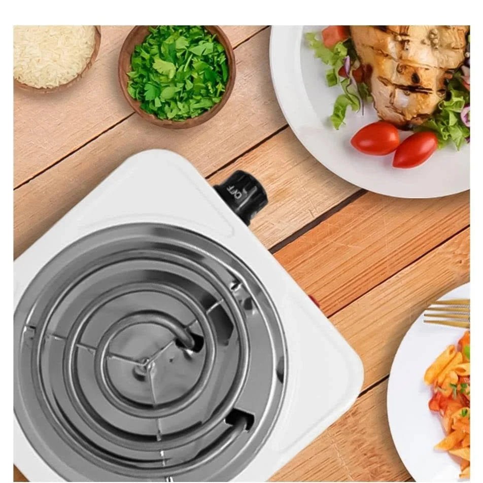Single Spiral Hot Plate - Zambeel