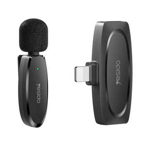 Single Wireless Microphone - Zambeel
