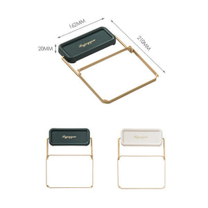 Sink Filter Rack Kitchen Foldable Sink Strainer Mesh Bag Stand Waste Garbage Net Shelf Anti - Clogging Disposable Garbage Mesh Bag - Zambeel