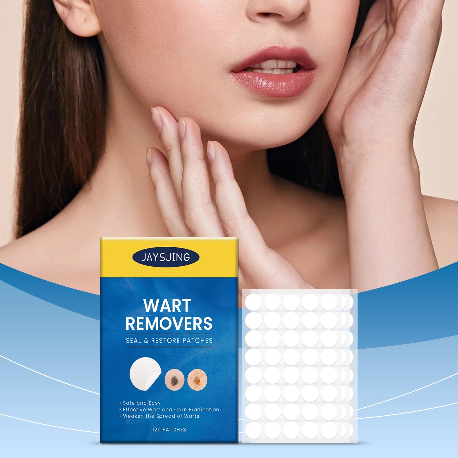 Skin Care Cleaning Patch - Zambeel