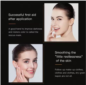 Skin Care Face Sheet Mask - Zambeel