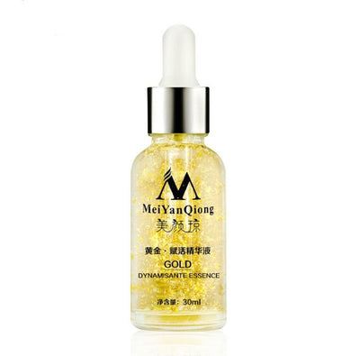 Skin Care Pure 24K Gold Day Cream Anti Wrinkle Face Care Anti Aging Collagen Whitening Moisturizing Hyaluronic Acid - Zambeel