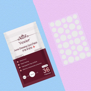 Skin Care Tools Acne Dressing Spot Patch Blemish Treatment Invisible Acne Stickers Pimple Remover Set Face Cream - Zambeel