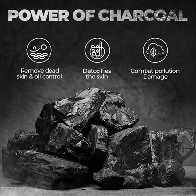 Skin Doctor - Cream Scrub with Charcoal (Original) - Zambeel