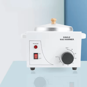 Skin Doctor - Dual & Single Wax Heater© - Zambeel