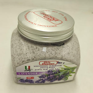 Skin Doctor - Face & Body Scrub - Zambeel