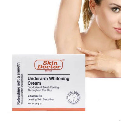 Skin Doctor - Face & Body Scrub & Cream - Zambeel