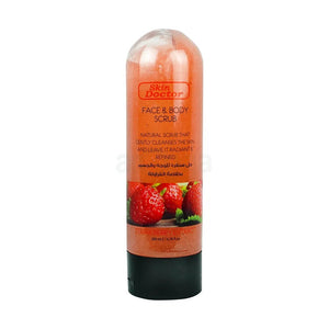 Skin Doctor - Face & Body Scrub & Cream - Zambeel