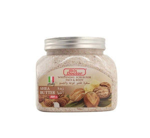 Skin Doctor - Face & Body Scrub (Original) - Zambeel