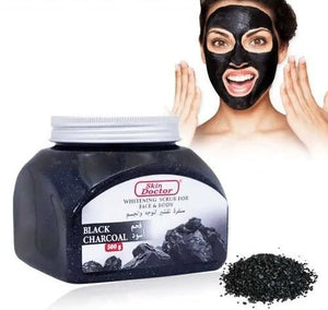 Skin Doctor - Face & Body Scrub (Original) - Zambeel