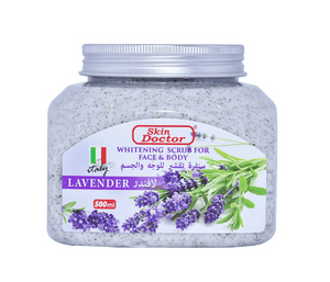 Skin Doctor - Face & Body Scrub (Original) - Zambeel