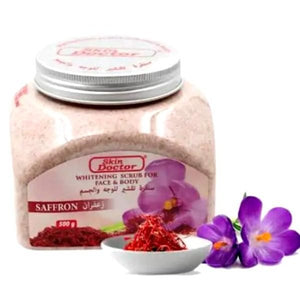 Skin Doctor - Face & Body Scrub (Original) - Zambeel