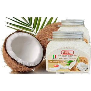 Skin Doctor - Face & Body Scrub (Original) - Zambeel