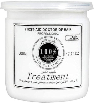 Skin Doctor - Hair Care - Zambeel