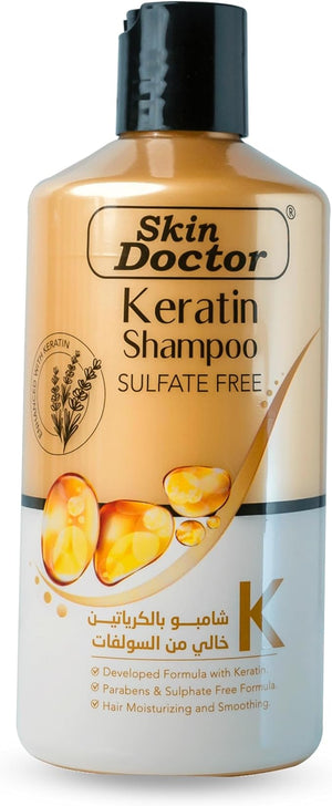 Skin Doctor - Hair Care - Zambeel