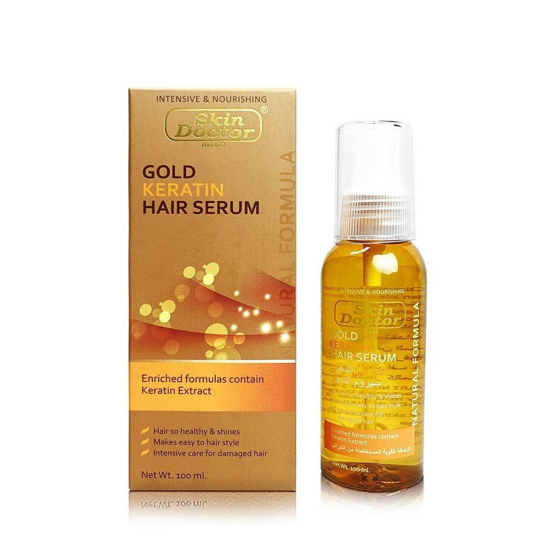 Skin Doctor - Hair Serums (Original) - Zambeel
