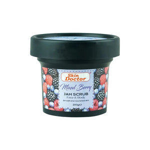 Skin Doctor - Jam Scrub ( Original) - Zambeel