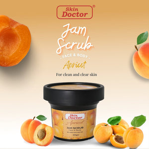 Skin Doctor - Jam Scrub ( Original) - Zambeel