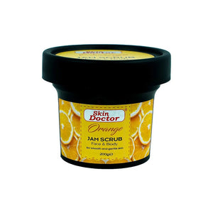 Skin Doctor - Jam Scrub ( Original) - Zambeel
