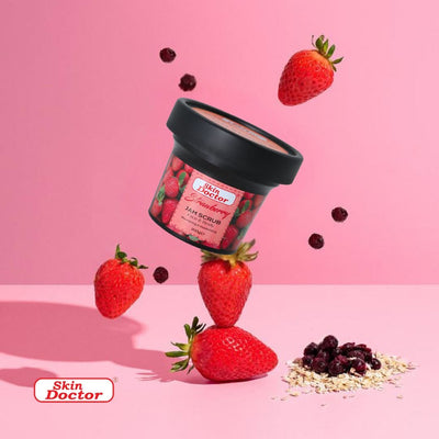Skin Doctor - Jam Scrub ( Original) - Zambeel