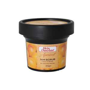 Skin Doctor - Jam Scrub ( Original) - Zambeel