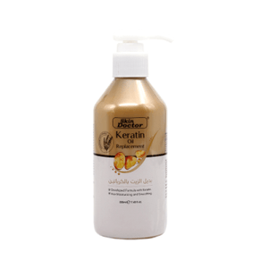 Skin Doctor - Keratin Nourish (Original) - Zambeel