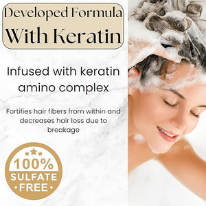 Skin Doctor - Keratin Nourish (Original) - Zambeel