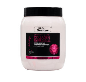 Skin Doctor - Luxury Care Hair Mask (Original) - Zambeel