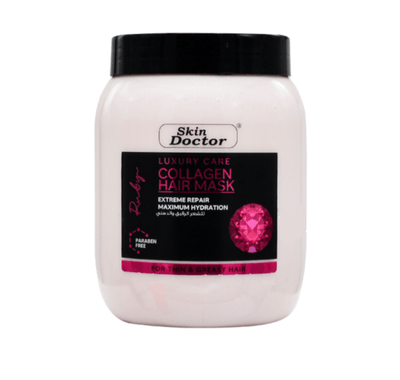 Skin Doctor - Luxury Care Hair Mask (Original) - Zambeel