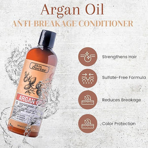 Skin Doctor - Shampoo & Conditioner (Original) - Zambeel