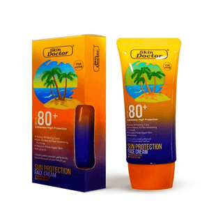 Skin Doctor - Sun Protection Face Cream - Zambeel