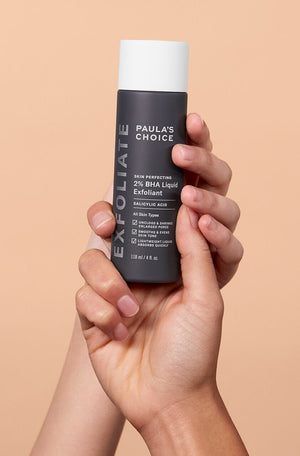 Skin Perfecting 2% BHA Liquid Exfoliant (Original) - Zambeel