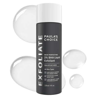 Skin Perfecting 2% BHA Liquid Exfoliant (Original) - Zambeel