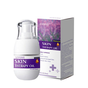 Skin Treatment Oil Remove Puncture Cellulite Stretch Mark Repair Body Care 30ml - Zambeel