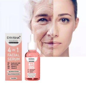 Skincare Anti - Aging Anti - Wrinkle Whitening Facial Serum - Zambeel
