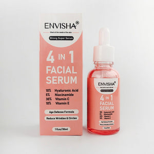 Skincare Anti - Aging Anti - Wrinkle Whitening Facial Serum - Zambeel