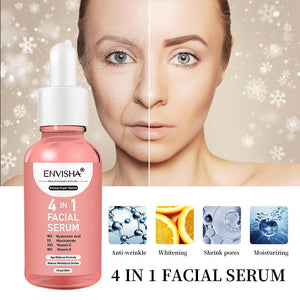 Skincare Anti - Aging Anti - Wrinkle Whitening Facial Serum - Zambeel