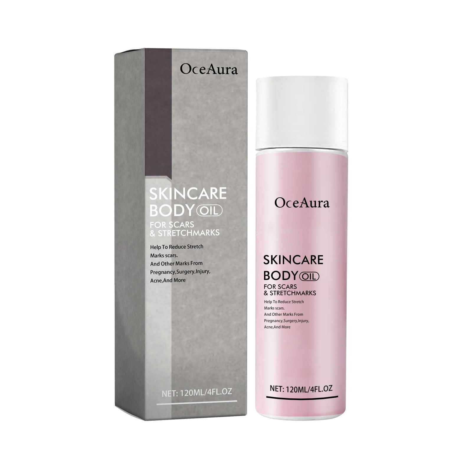 Skincare Body Oil - Zambeel