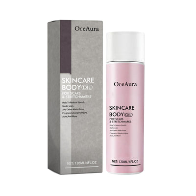 Skincare Body Oil - Zambeel