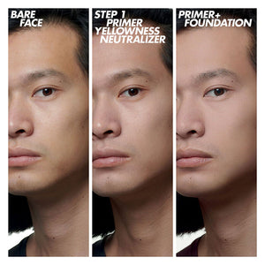 MAKE UP FOR EVER  - Yellowness Neutralizer Step - 1 Primer
