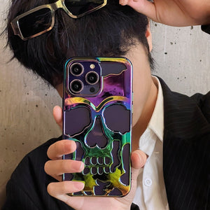 Skull Skeleton Phone Case - Zambeel