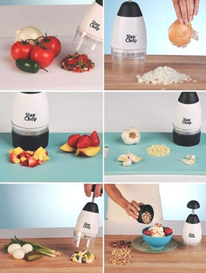 Slap Chop Manual Food Chopper - Zambeel