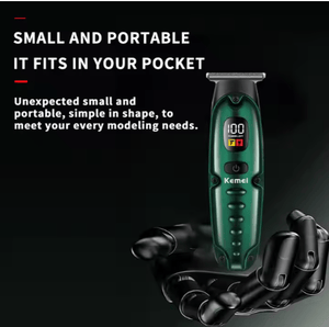 Sleek Cut Shaving Trimmer - Zambeel