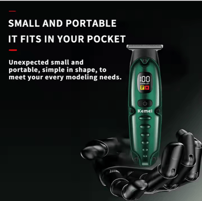 Sleek Cut Shaving Trimmer - Zambeel