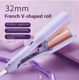 Sleek Edge Hair Straightener - Zambeel