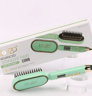 Sleek Stroke Hair Brush - Zambeel